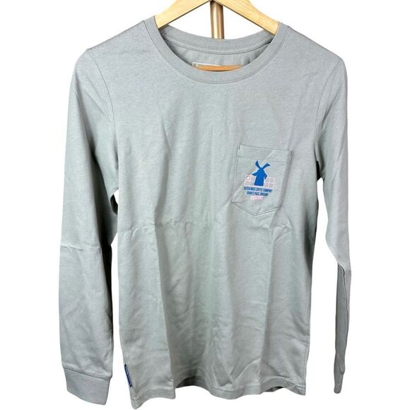 Dutch Bros Stay True Stay You 1992 Radiate Kindness Long Sleeve Crewneck Tee NWT - Picture 6 of 7